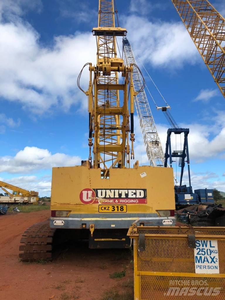 Kobelco CK1000IIF 트랙 크레인