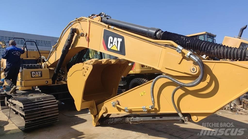 CAT 2018 CAT 320  휠 굴삭기