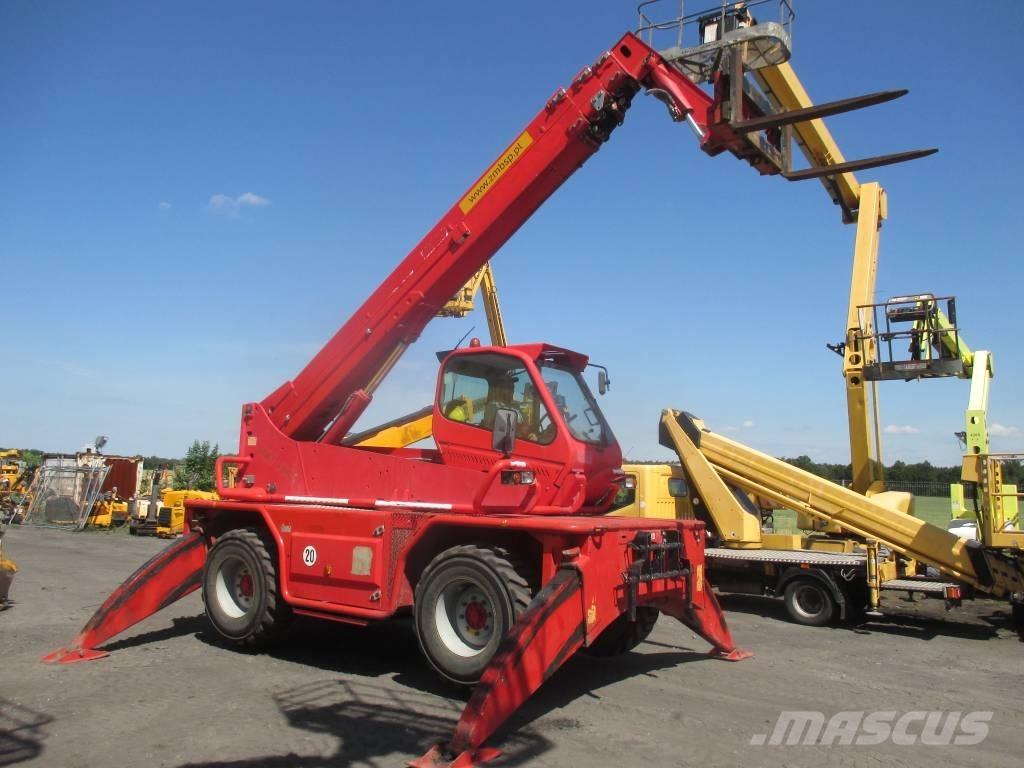 Merlo Roto 45.19 텔러 핸들러