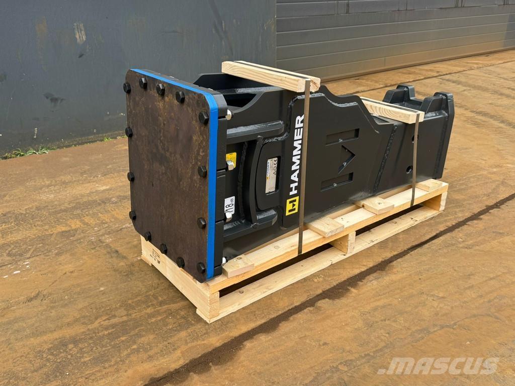 Hammer HS1000 브레이커