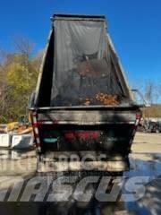 Mack CV 713 덤프 트럭