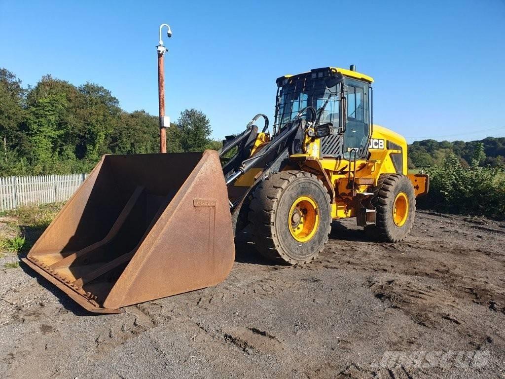 JCB 437 HT  휠로우더