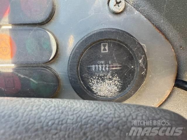 Wacker 4001 건설현장 덤프트럭