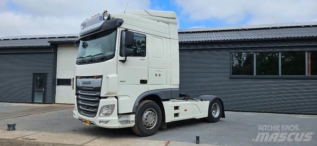 DAF XF 480 트랙터 유닛