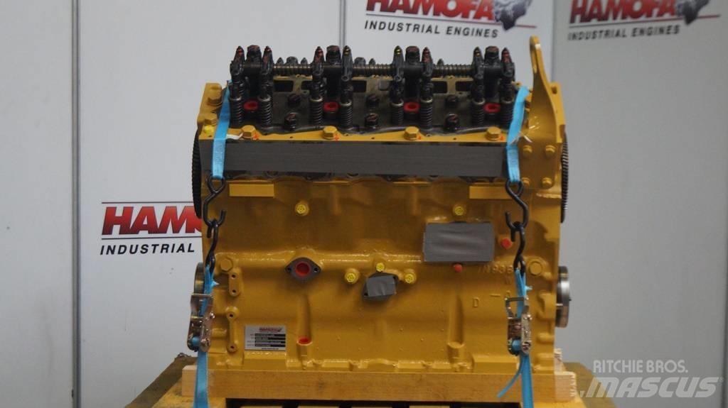 CAT 3408 LONG-BLOCK 엔진