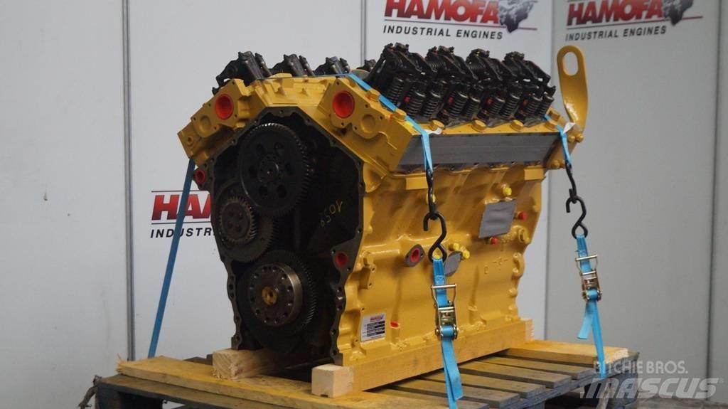 CAT 3408 LONG-BLOCK 엔진