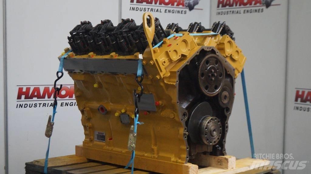 CAT 3408 LONG-BLOCK 엔진
