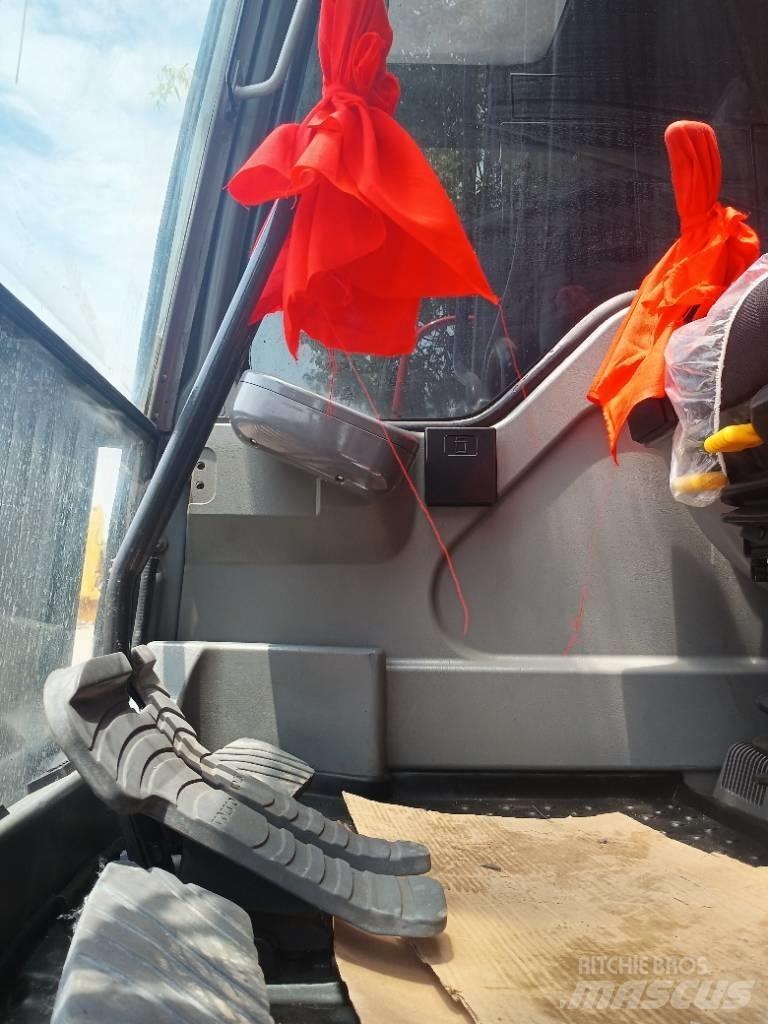 Volvo EC 290 대형 굴삭기 29톤 이상