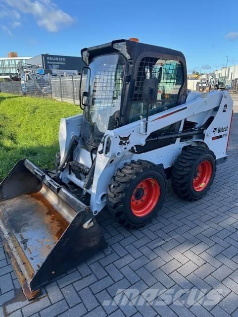 Bobcat S 510  스키드로더