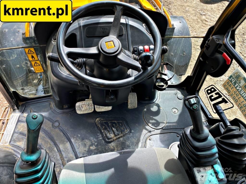 JCB 3 CX 백호로더