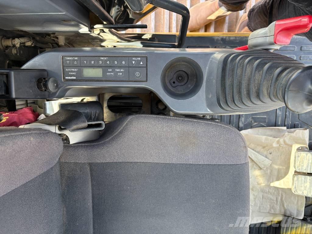 Komatsu PC290LC-11 대형 굴삭기 29톤 이상