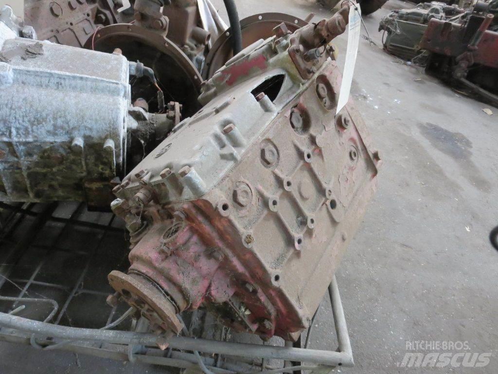 Iveco 42498267 기어박스