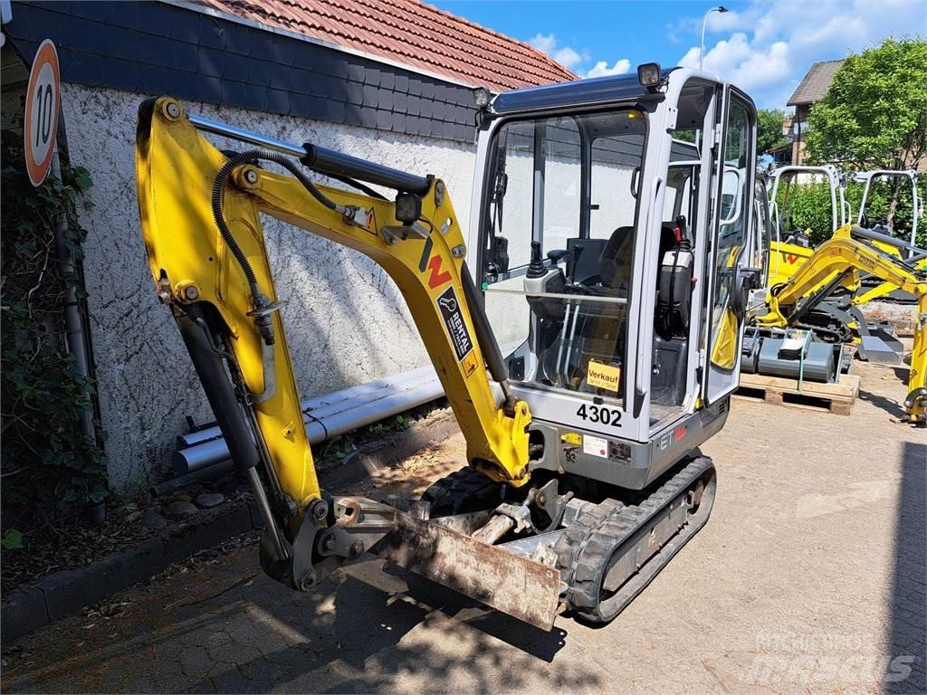 Wacker Neuson ET16 대형 굴삭기 29톤 이상