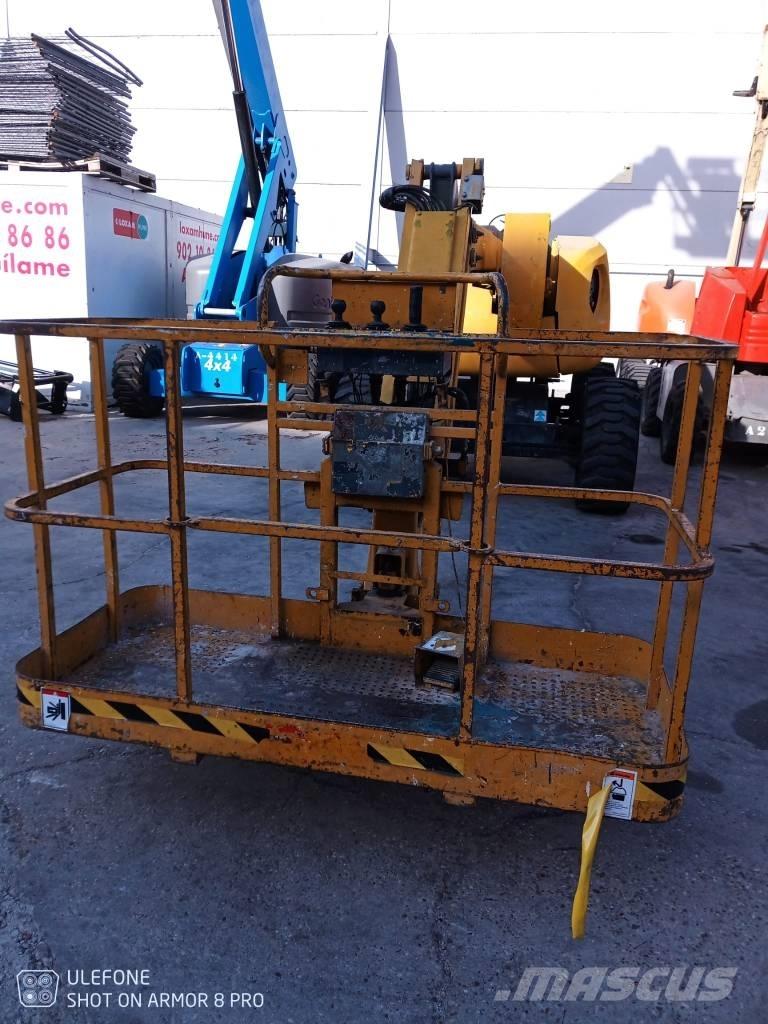 Haulotte HA 16 PX 관절형 전동이동 리프트