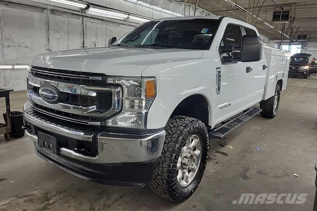Ford F 250 XL SD 픽업/드롭사이드