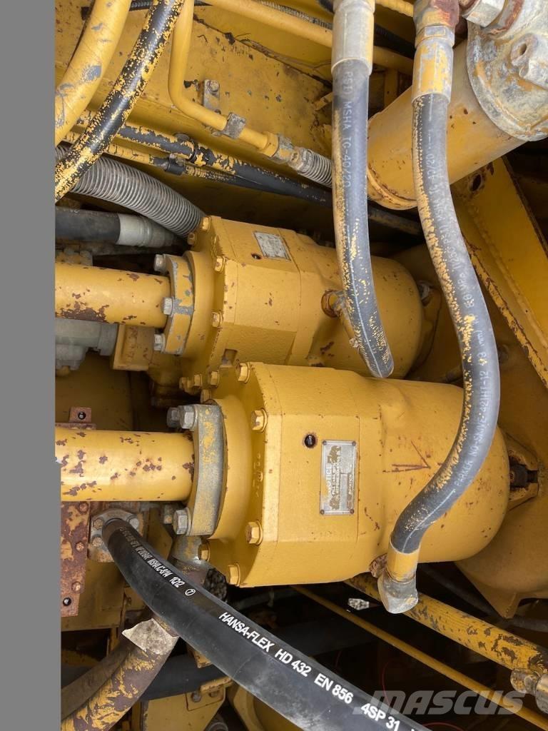 CAT 992 C  휠로우더