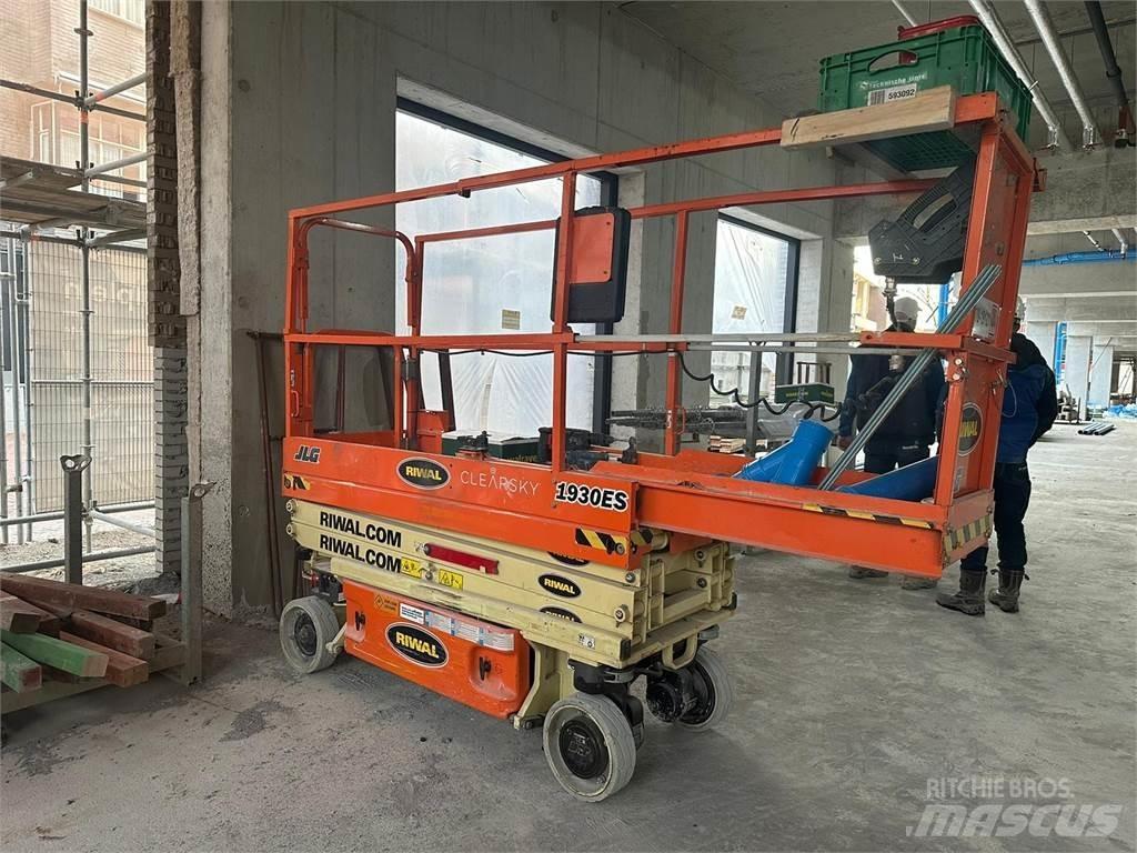 JLG 1930ES 가위형 리프트