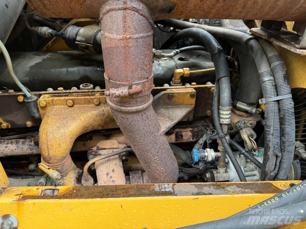 CAT D 6 M LGP 크롤러 도저