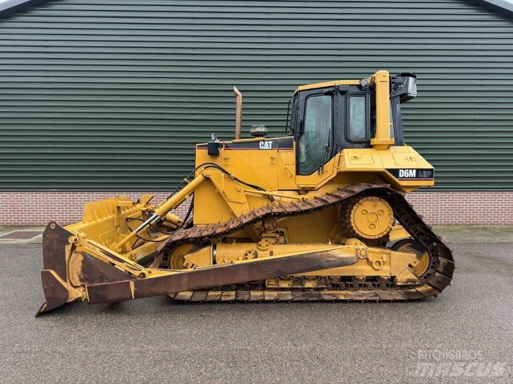 CAT D 6 M LGP 크롤러 도저