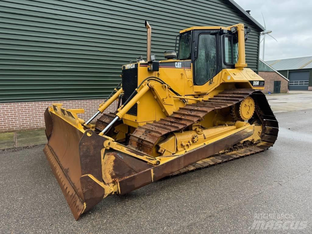CAT D 6 M LGP 크롤러 도저