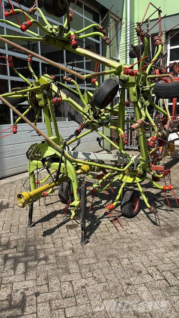 CLAAS Volto 770 갈퀴 및 테더