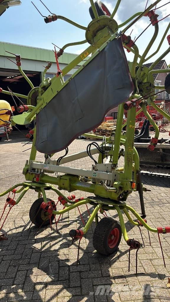 CLAAS Volto 770 갈퀴 및 테더