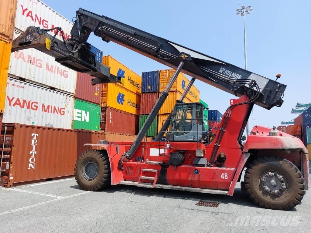 Kalmar DRG450-65S5 컨테이너 핸들러