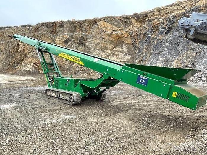McCloskey TS4065v2 운반 장비