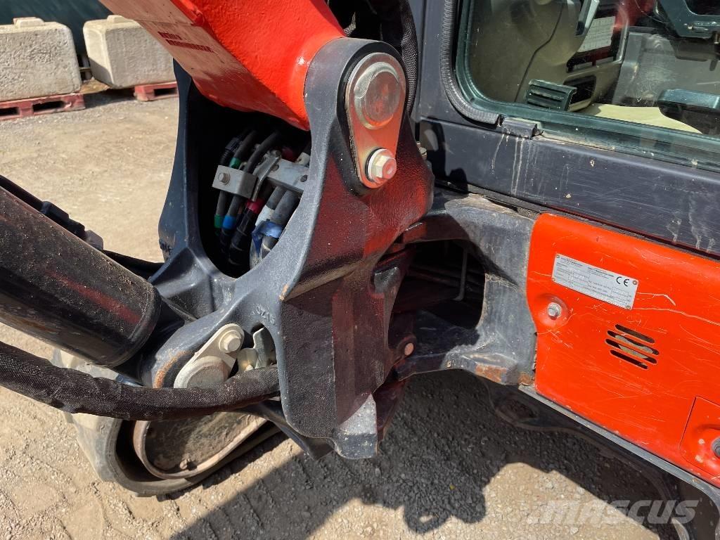 Kubota U 50-5 소형 굴삭기 7톤 미만