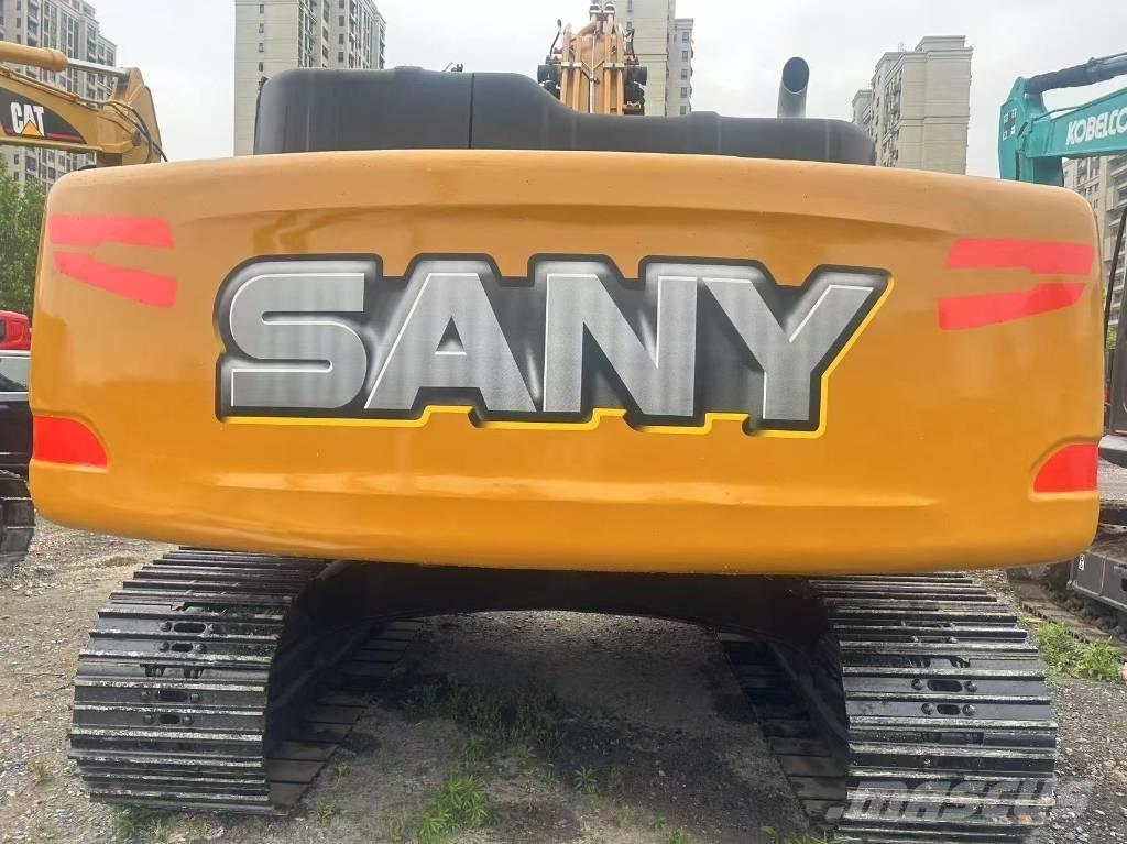 Sany 215c 중형굴삭기 7톤-28톤