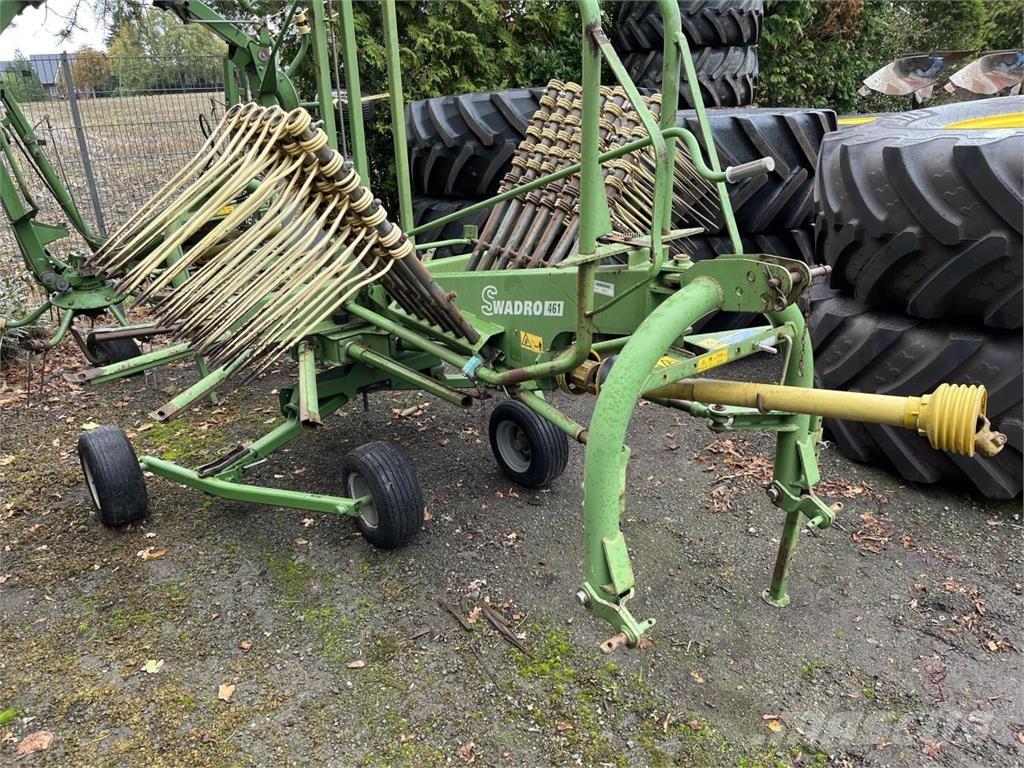 Krone SWADRO 461 윈드로어