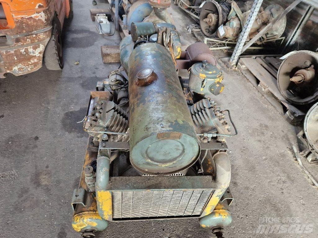 Deutz F2L912 운송 장비 - 기타
