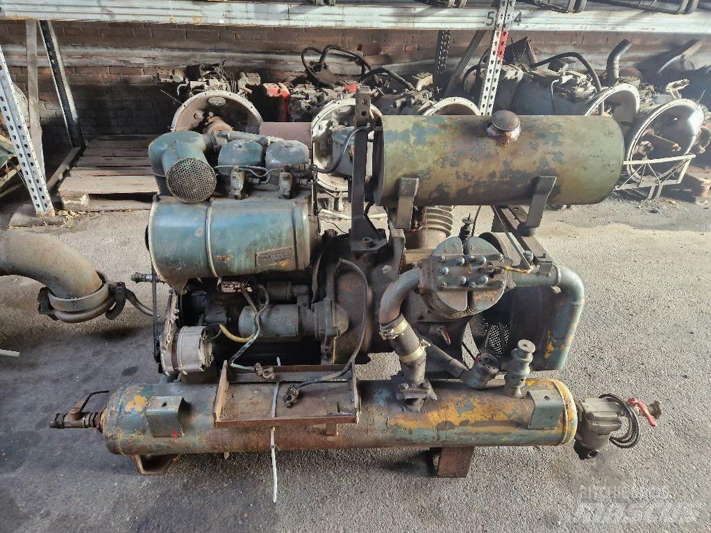 Deutz F2L912 운송 장비 - 기타