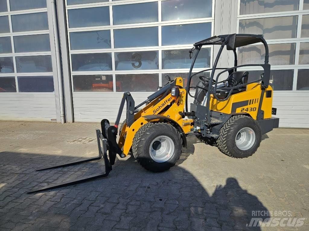 Schäffer 2430  휠로우더