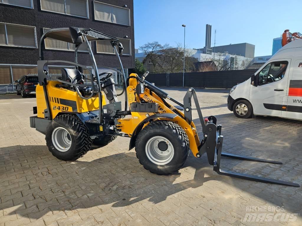 Schäffer 2430  휠로우더
