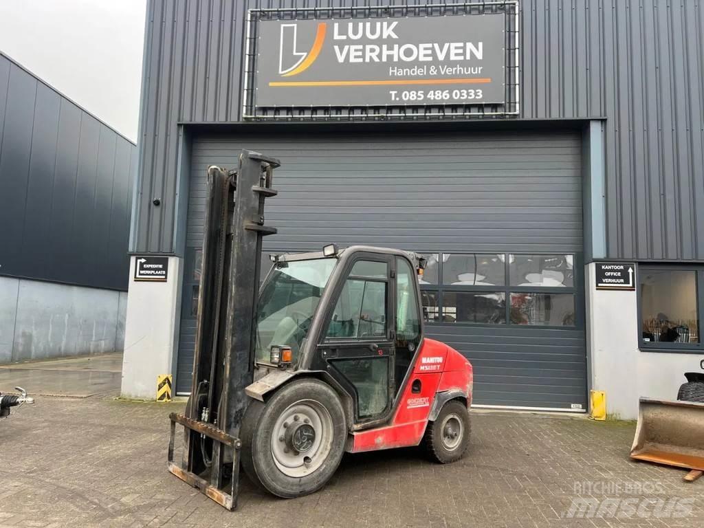 Manitou MSI 35 T 험지용 트럭