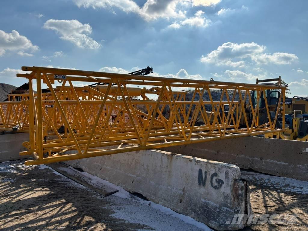 Liebherr LTM 1250-1 A/T 크레인