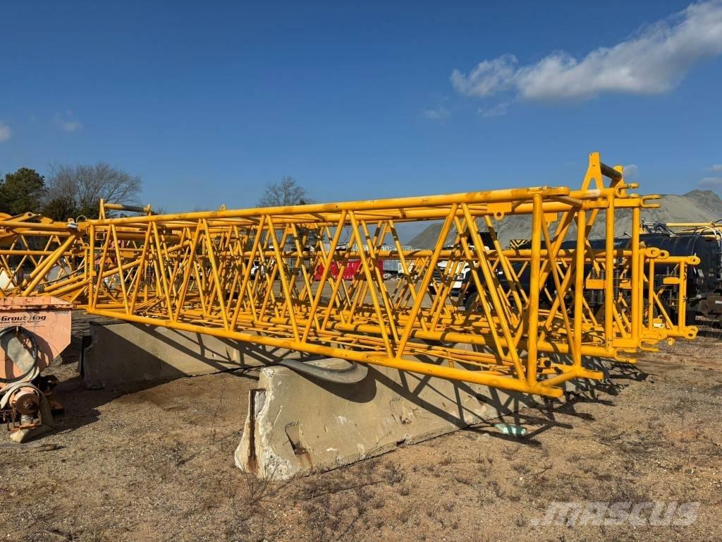 Liebherr LTM 1250-1 A/T 크레인