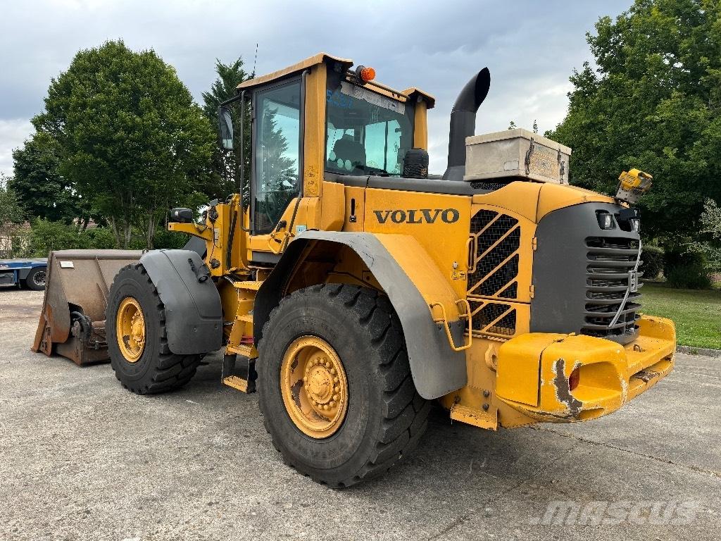 Volvo L 70 F  휠로우더
