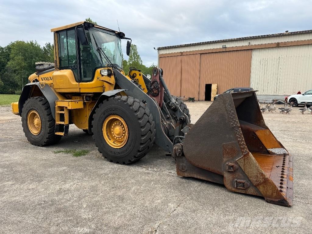 Volvo L 70 F  휠로우더