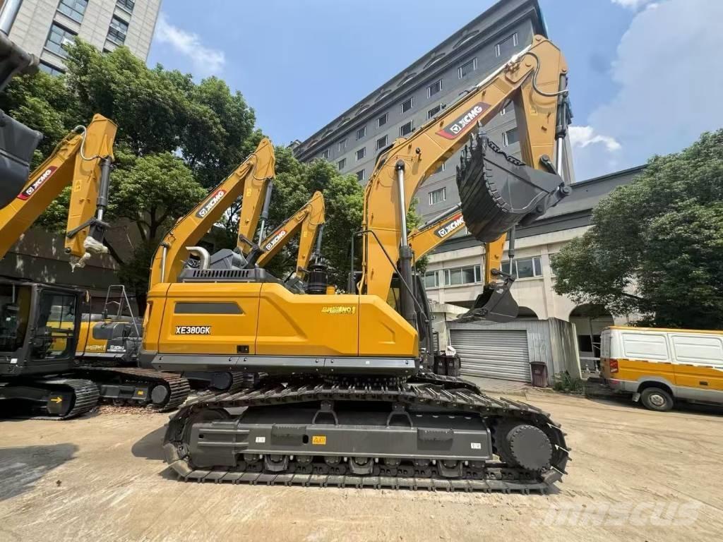 XCMG XE 300 GK 대형 굴삭기 29톤 이상