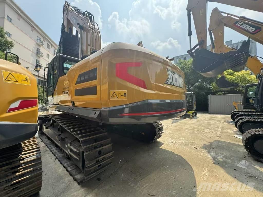 XCMG XE 300 GK 대형 굴삭기 29톤 이상