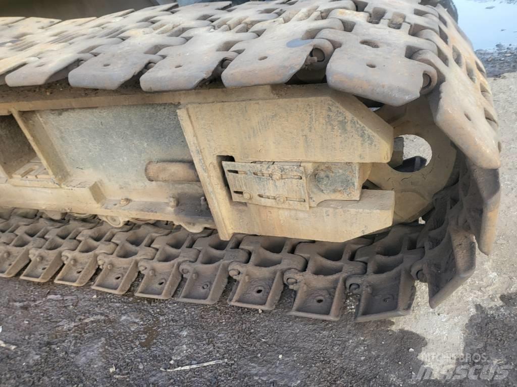 Sumitomo LS118RM 트랙 크레인