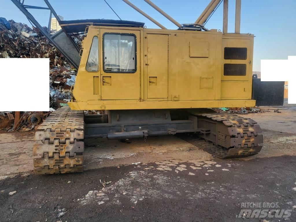 Sumitomo LS118RM 트랙 크레인