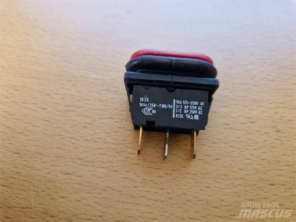Ponsse 0069079 일렉트로닉스