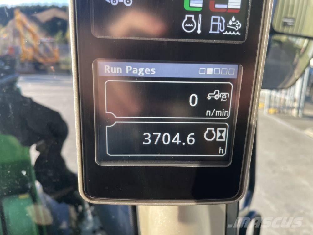 John Deere 6155 M 트랙터