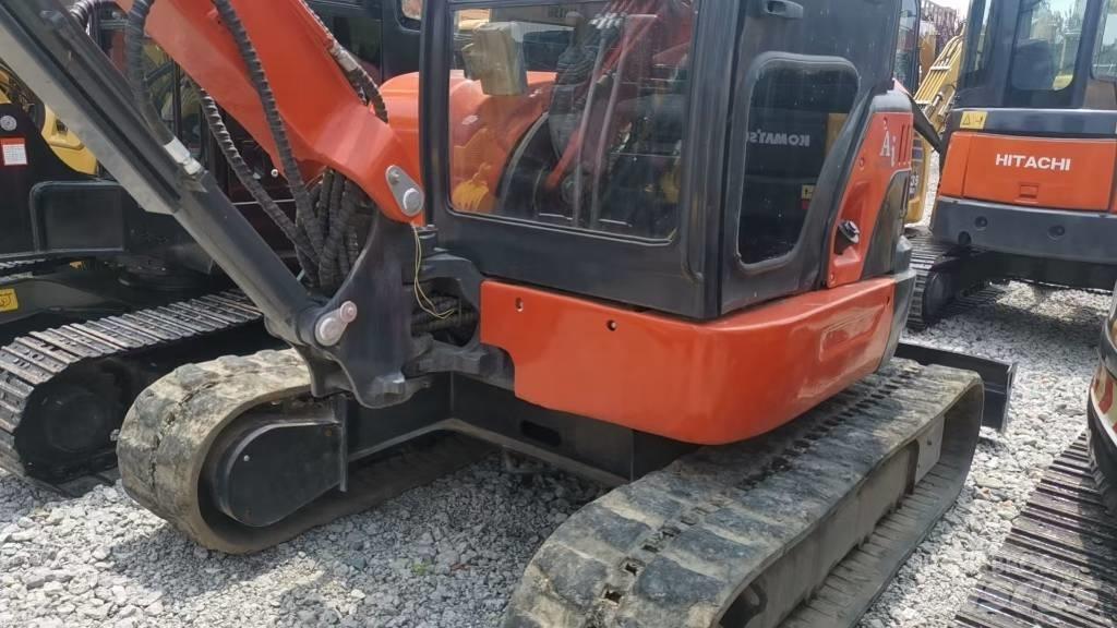 Kubota KX 155 대형 굴삭기 29톤 이상