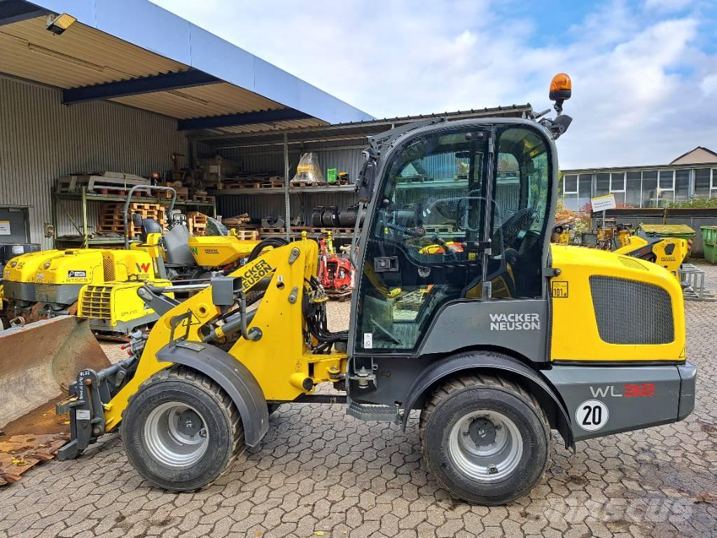 Wacker Neuson WL32  휠로우더