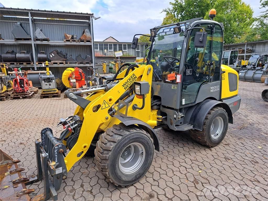 Wacker Neuson WL32  휠로우더