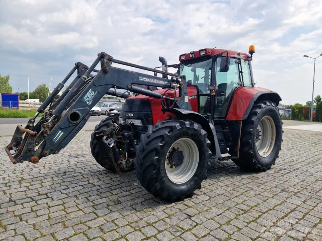Case IH CVX 130 트랙터